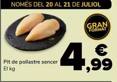 Pit De Pollastre Sencer