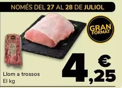 Llom A Trossos