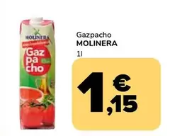 Molinera - Gazpacho