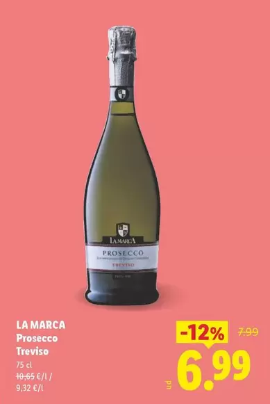 La Marca - Prosecco Treviso