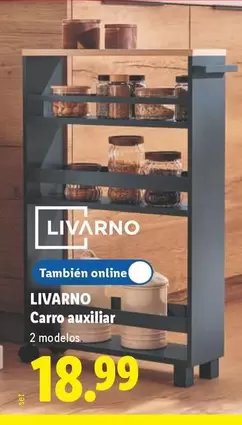 Livarno - Carro Auxiliar
