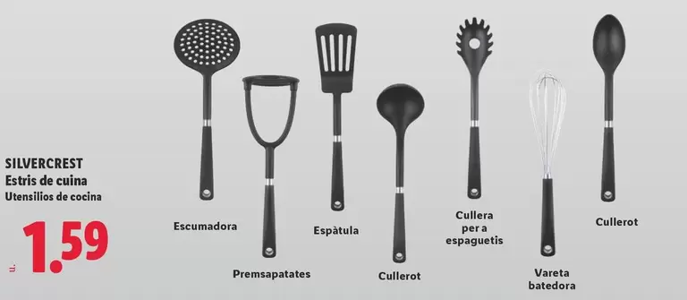 SilverCrest - Estris De Cuina