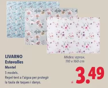Livarno - Mantel