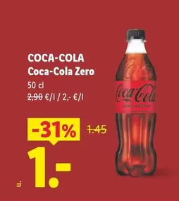 Coca-Cola - Zero
