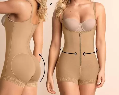 Body De Compresión