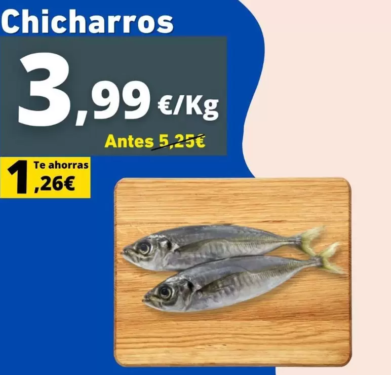 Chicharros