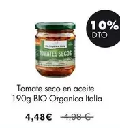 Bio Organica Italia - Tomate Seco En Aceite