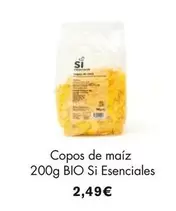 Si Esenciales - Copos De Maíz Bio