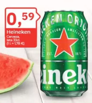 Heineken - Cerveza
