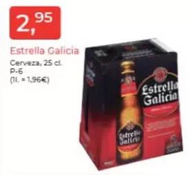 Estrella Galicia - Cerveza
