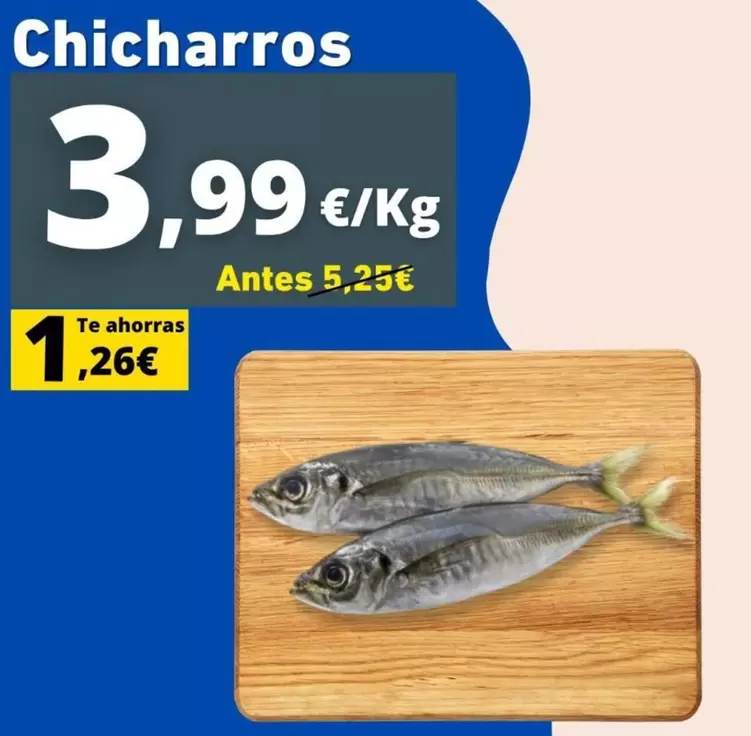 Chicharros