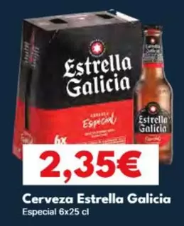 Estrella Galicia - Cerveza