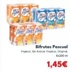 Pascual - Bifrutas