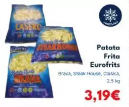 Eurofrits - Patata Frita