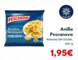 Pescanova - Anilla