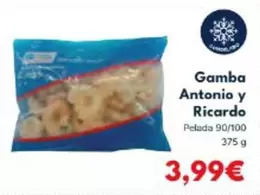 Antonio Y Ricardo - Gamba