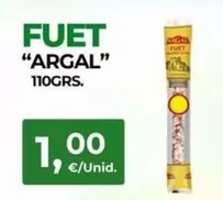 Argal - Fuet