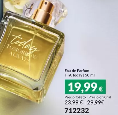 Today - Eau De Parfum