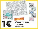 Centrakor - Póster Para Colorear