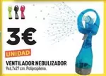 Ventilador Nebulizador