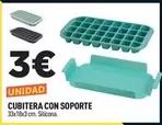 Cubitera Con Soporte