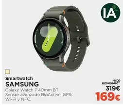 Samsung - Smartwatch