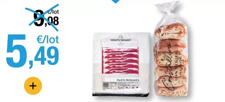 Cristal - Pate De Maquillaje