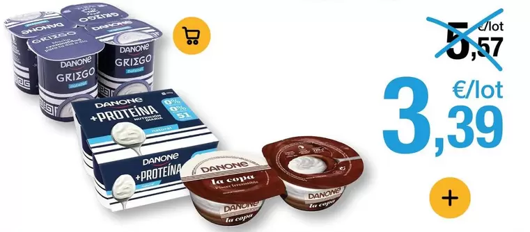 Danone - Pannolini