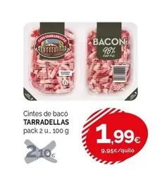 Casa Tarradellas - Cintas De Baco