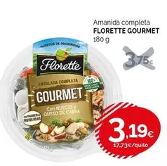 Florette - Amanida Completa