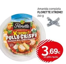 Florette - Xtreme!
