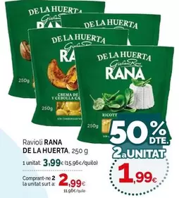 Rana - Ravioli