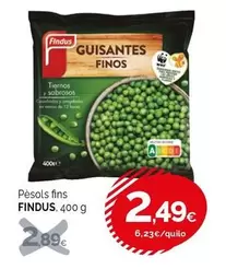 Findus - Pesols Fins