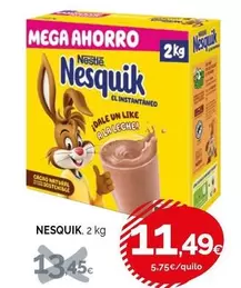 Nestlé - Nesquik