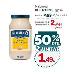 Hellmann's - Maionesa