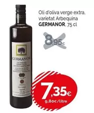 Germanor - Oli D'oliva Verge Extra