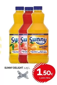 Sunny - Delight