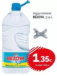 Bezoya - Aigua Mineral