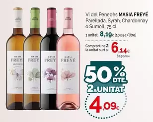 Vi Del Penedes