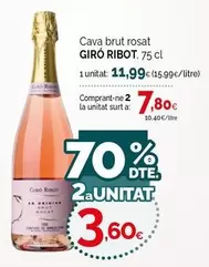 Giro - Cava Brut Rosat