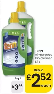 Tenn - All-purpose Bio Cleaner