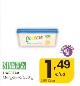 Ligeresa - Margarina