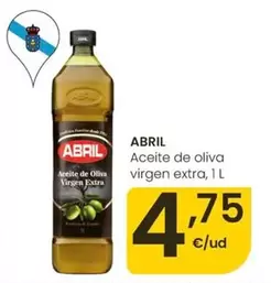 Abril - Aceite De Oliva Virgen Extra