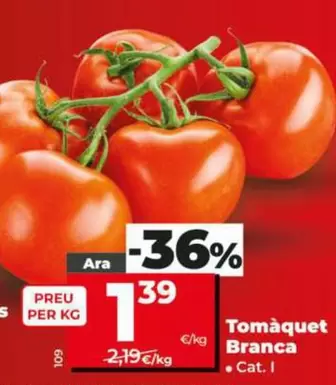 Tomate En Rama