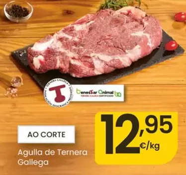 Agulla De Ternera Gallega
