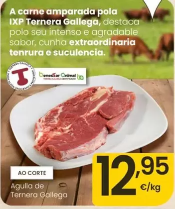 Gallega - Agulla De Ternera
