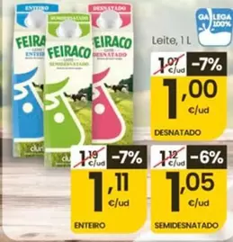 Feiraco - Leite