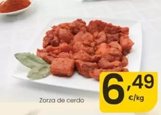 Zorza De Cerdo