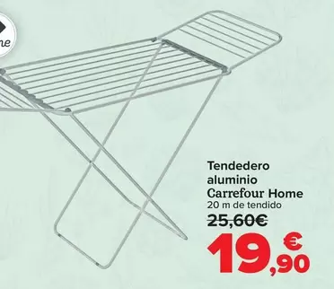 Carrefour Home - Tendedero Aluminio
