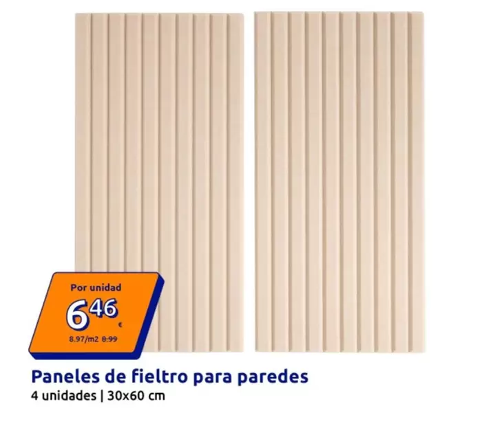 Paneles De Fieltro Para Paredes